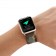 Ремешок джинсовый для Apple Watch 42/44мм, хаки