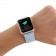 Ремешок джинсовый для Apple Watch 38/40мм, голубой