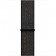Браслет спортивный для Apple Watch 42/44 мм, черный