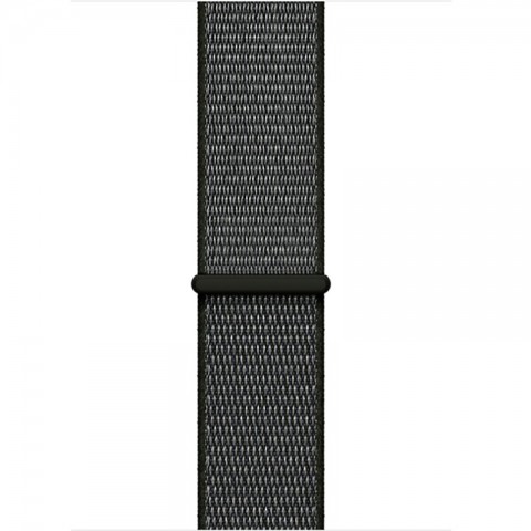 Браслет спортивный для Apple Watch 42/44мм, темно-оливковый