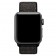 Браслет спортивный для Apple Watch 42/44 мм, черный