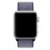 Браслет спортивный для Apple Watch 38/40мм, темно-синий