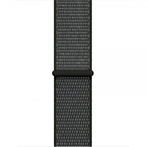 Браслет спортивный для Apple Watch 38/40мм, темно-оливковый