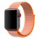 Браслет спортивный для Apple Watch 38/40мм, оранжевый шафран