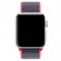 Браслет спортивный для Apple Watch 42/44мм, розовый неон