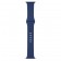 Спортивный ремешок для Apple Watch 42/44mm синий