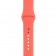 Спортивный ремешок для Apple Watch 38/40mm темно-розовый