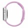 Спортивный ремешок для Apple Watch 42/44mm сиреневый