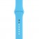 Спортивный ремешок для Apple Watch 42/44mm голубой