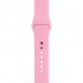 Спортивный ремешок для Apple Watch 38/40mm розовый Спортивный ремешок для Apple Watch 38/40mm розовый