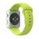 Спортивный ремешок для Apple Watch 42/44mm зеленый