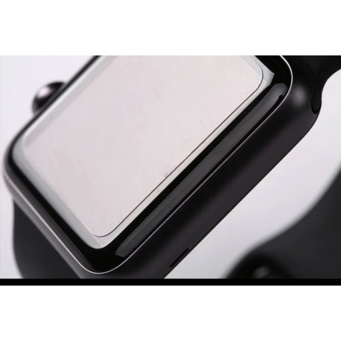 Стекло защитное 3D для Apple Watch 38mm-1