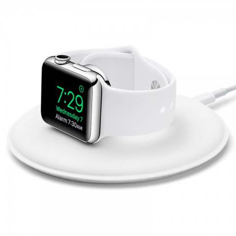 Док-станция Apple для Apple Watch с магнитным креплением [MLDW2AM/A]