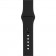 Спортивный ремешок для Apple Watch 42/44mm черный