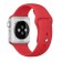 Спортивный ремешок для Apple Watch 38/40mm красный