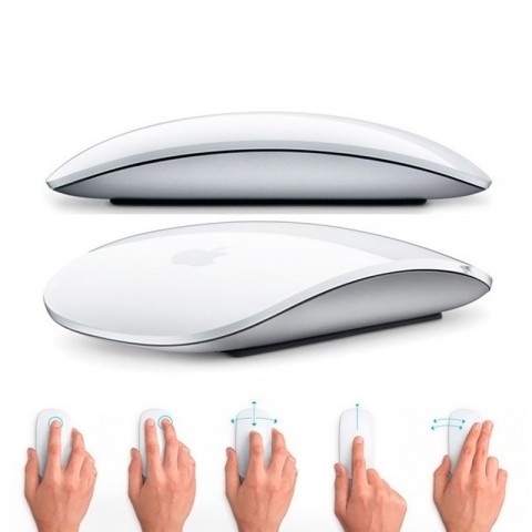 Мышь Apple Magic Mouse [MB829]-2