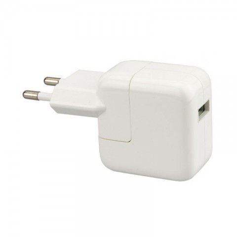 Зарядное устройство Apple 12W [MD836ZM/A] оригинальное-2