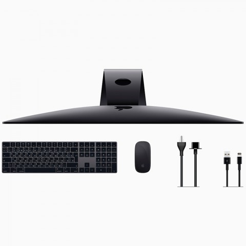 Моноблок Apple iMac PRO 27" MQ2Y2-4