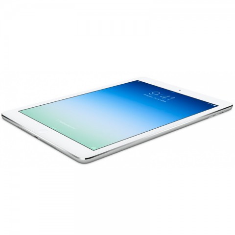 Планшет Apple iPad Air 16GB Wi-Fi Silver-3