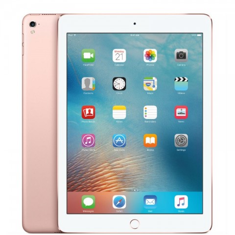 Планшет Apple iPad Pro 9,7" 4G 128GB Rose Gold, уценка