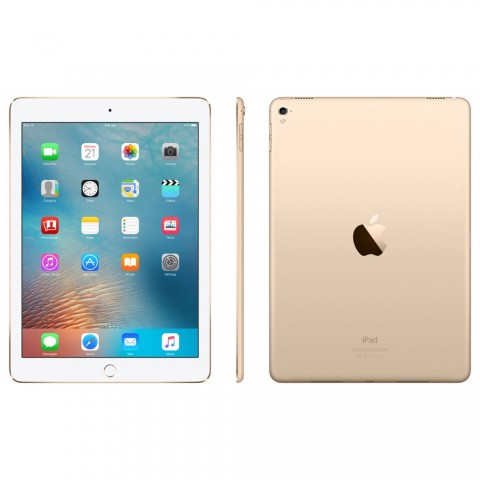 Планшет Apple iPad Pro 9,7" 4G 128GB Gold, уценка-1