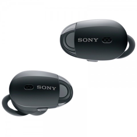 Наушники беспроводные Sony WF-1000X Black