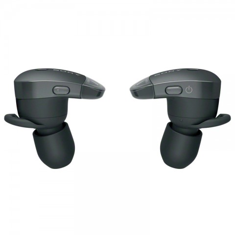 Наушники беспроводные Sony WF-1000X Black-1