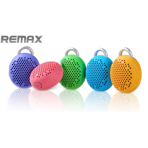 Bluetooth колонка Remax Dragon Ball, красная-4