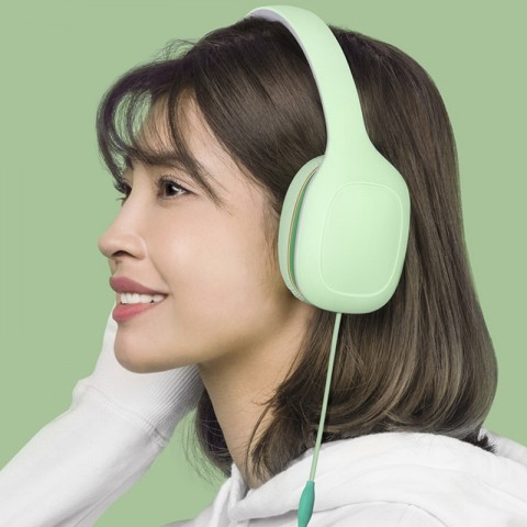Наушники Xiaomi Mi Headphones Light (1More), белые-3