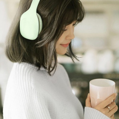 Наушники Xiaomi Mi Headphones Light (1More), белые-4