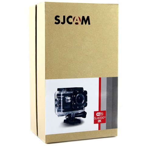Экшн камера SjCam Sj4000 Plus-3