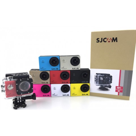 Экшн камера SjCam Sj4000 Plus-2
