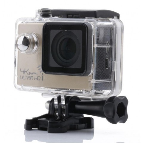Экшн камера Sports HD DV 4K Ultra HD