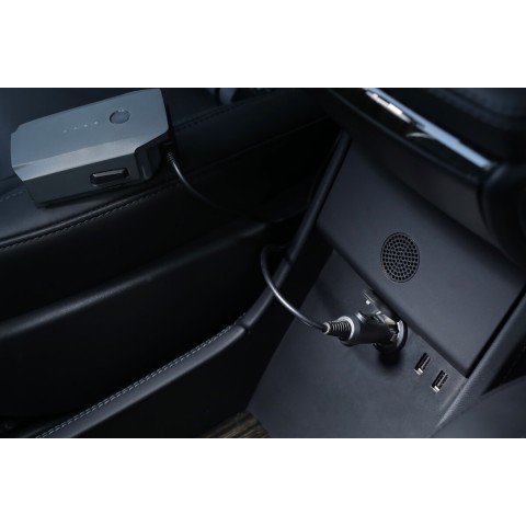 Автомобильное зарядное для DJI Mavic Pro (Mavic Part 6)-1