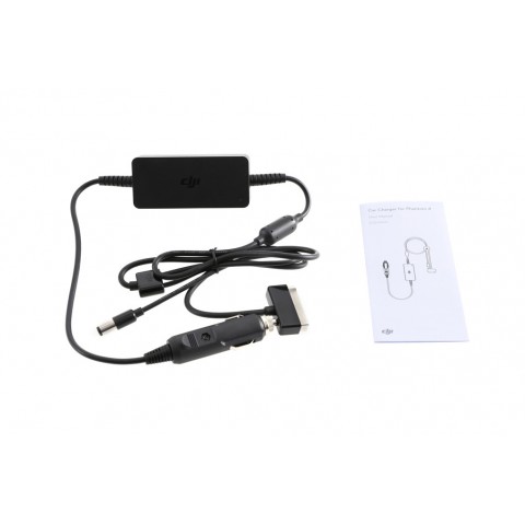 Автомобильное зарядное для DJI Phantom 4 (P4 Part 42)-2