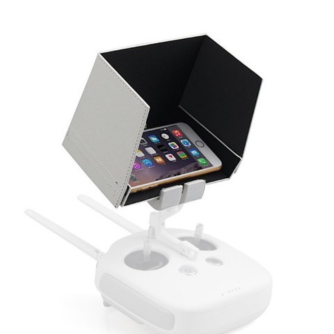 Солнцезащитный козырек для DJI Phantom 3/4/4 Pro (P3 Part 56)