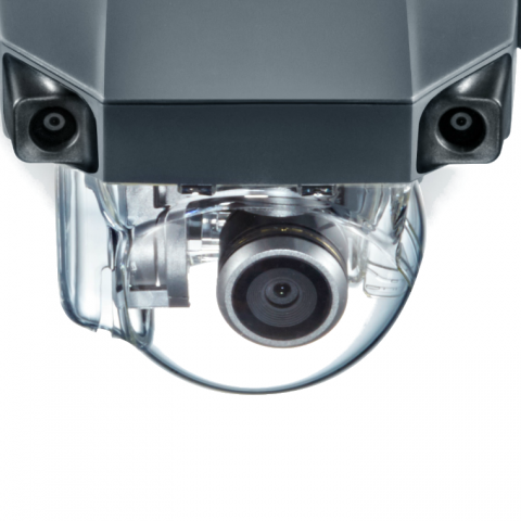 Крышка защитная для подвеса DJI Mavic Pro-1