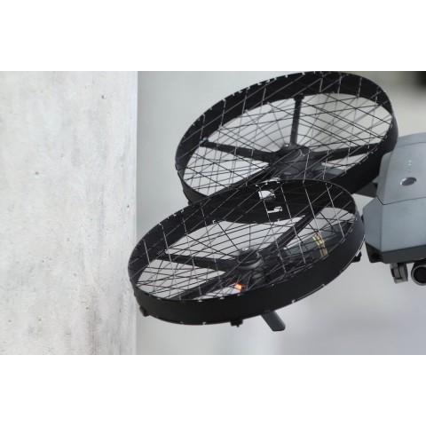 Пропеллеры быстросъемные под защиту для DJI Mavic Pro (2 штуки)-1