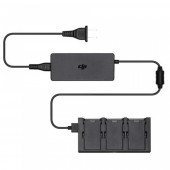Зарядное устройство тройное для DJI SPARK Battery Charging Hub (Part5) Зарядное устройство тройное для DJI SPARK Battery Charging Hub (Part5)