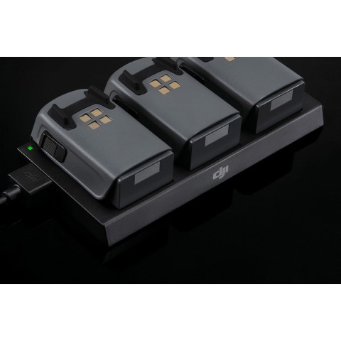 Зарядное устройство тройное для DJI SPARK Battery Charging Hub (Part5)-2