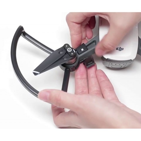 Защита пропеллеров для DJI SPARK (Part 1)-2