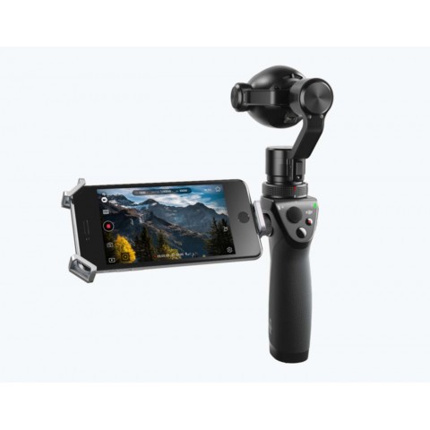 Камера-стабилизатор DJI OSMO Plus-2