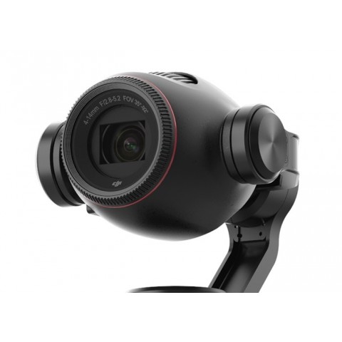 Камера-стабилизатор DJI OSMO Plus-3