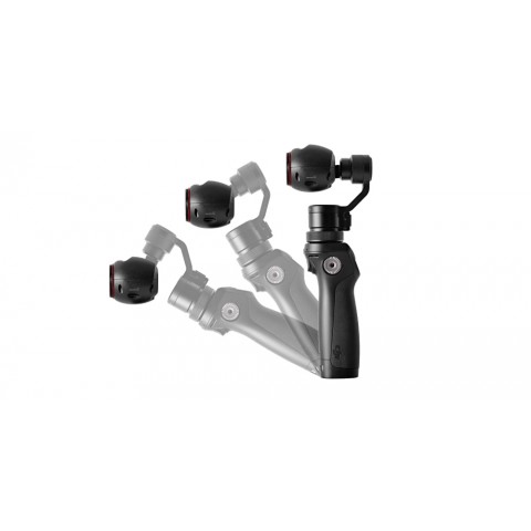 Камера-стабилизатор DJI OSMO Plus-4