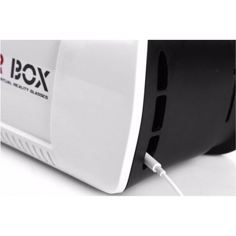 3D очки виртуальной реальности VR Box 1.0-4