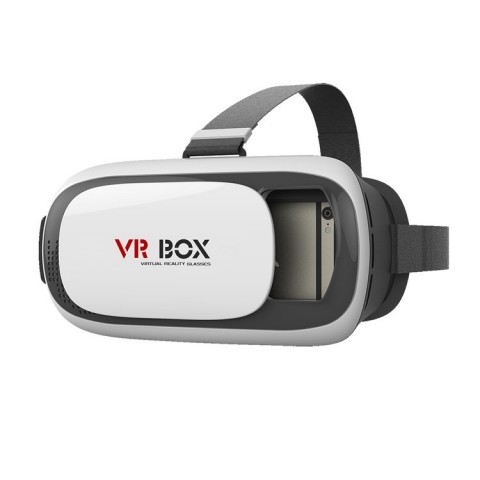 3D очки в/р с пультом д/у VR Box 2.0-1