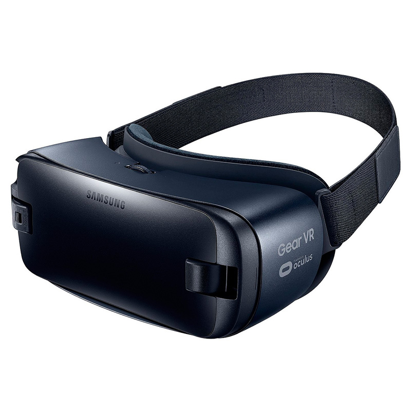 Очки виртуальной реальности Samsung Gear VR V1 Black купить в России