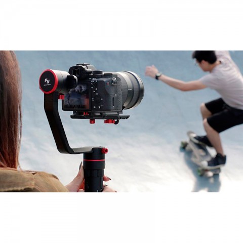 Электронный трехосевой стабилизатор Feiyu tech A2000 kit-8