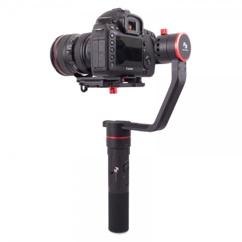 Электронный трехосевой стабилизатор Feiyu tech A1000