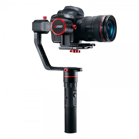 Электронный трехосевой стабилизатор Feiyu tech A2000 kit-1